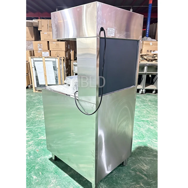 

Рабочая станция для приготовления картофеля фри с масляным фильтром для кухни гамбургерной, система фильтрации для фритюрницы