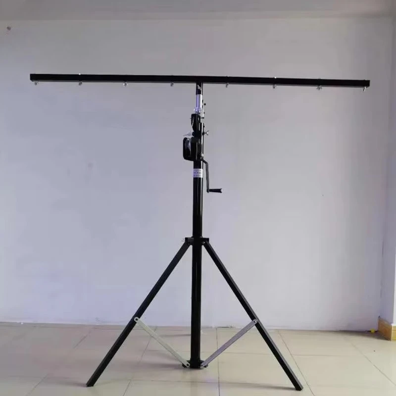 Tower with Truss Adapter Speaker Lift Truss Stand
