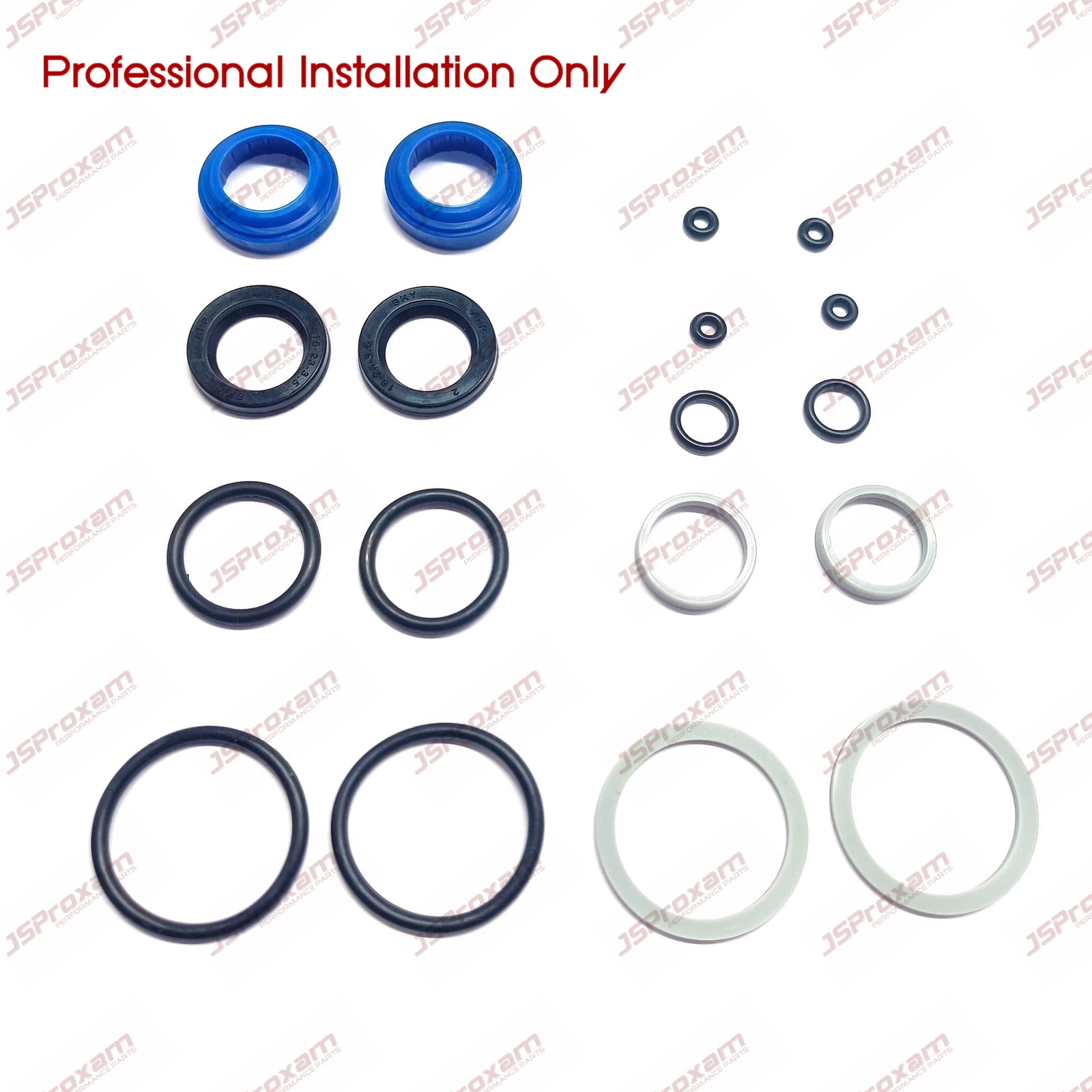 

Подходит для Volvo Penta SX-A DPS-A/B TSK-A/B. Новый комплект для ремонта цилиндра трим-системы 3840326.