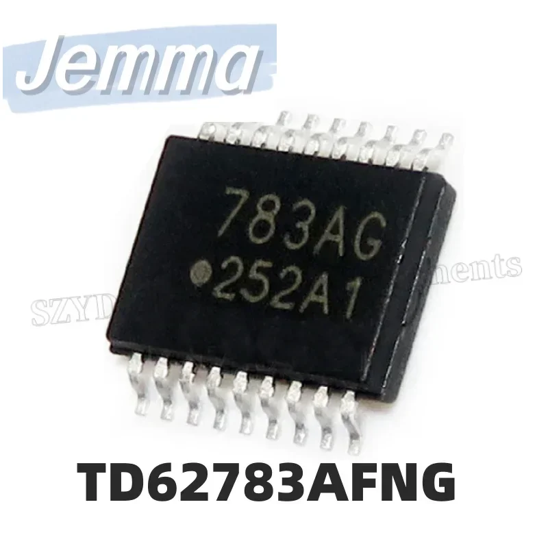 1PCS  TSSOP18-TD62783AFNG