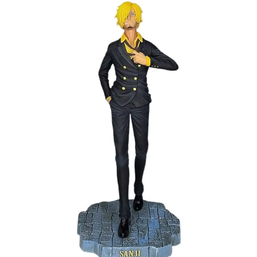 Jt Standbeeld Een Stuk Volledig Bereik Th Enraged Zoro Anime Figuur Figuur Pvc Standbeeld Collectie Model Kamer Decoratie Kerstcadeaus