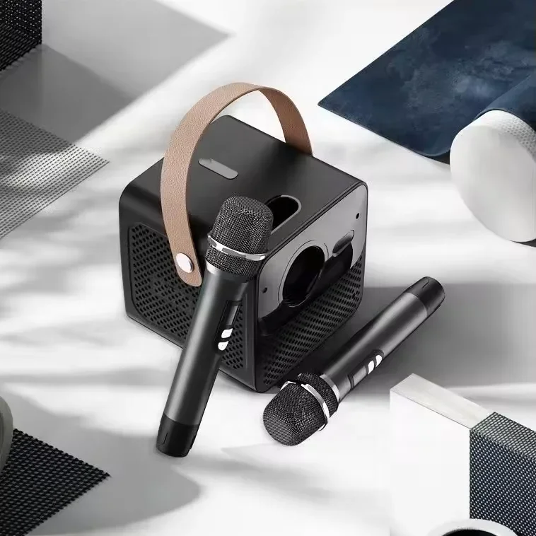 

Hot Trends Mini Portable Projector 1080P Smart Android 10 Auto Correction 120ANSI Lumens Beamer