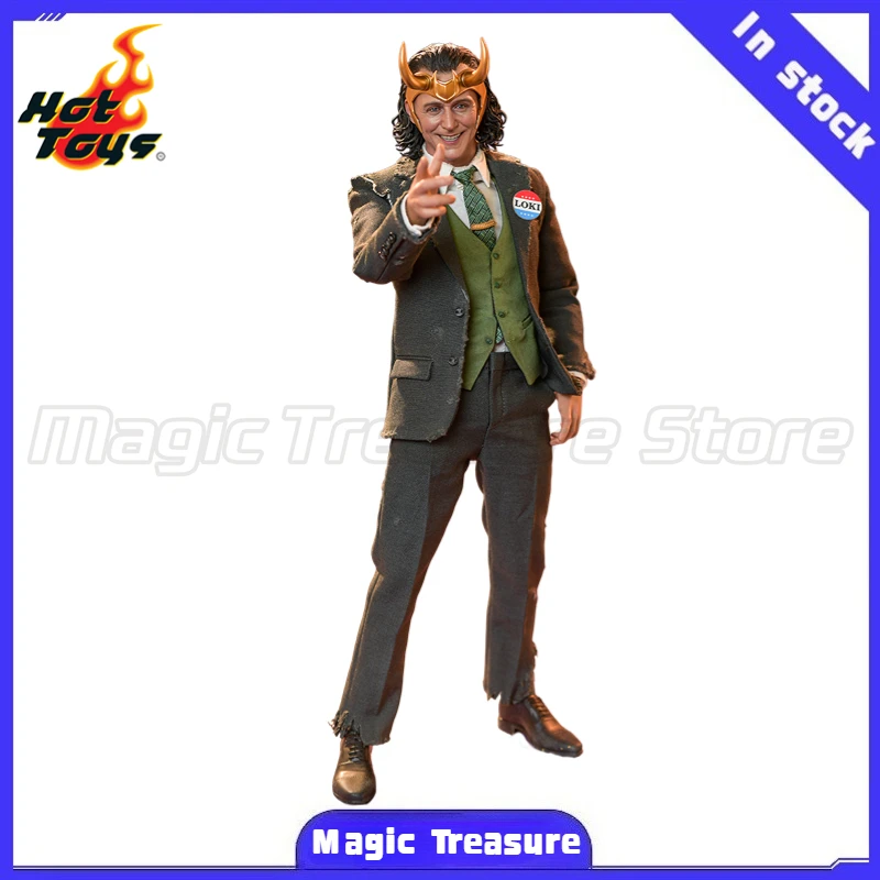 

【MT】Hot Toys TMS067 Marvel Loki President Loki 1:6 Ratio Collection Doll (gift Box Collection Version) 1:6 Ratio Collection