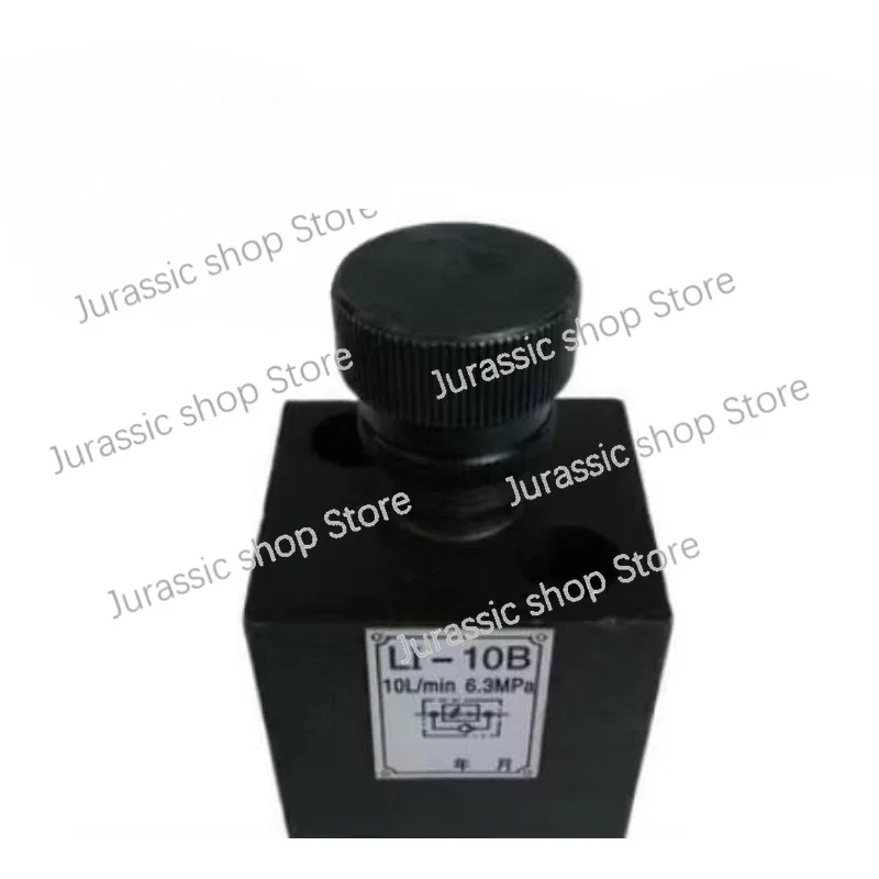

One-way Throttle Valve LI-10B LI-25B LI-63B LI-10 LI-25 LI-63