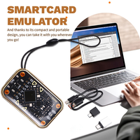 BNVN-Chameleon Ultra V2.0 RFID Smart Chip Reader RFID Smart Chip Reader 125K 13.56M Card Decode NFC Duplicator