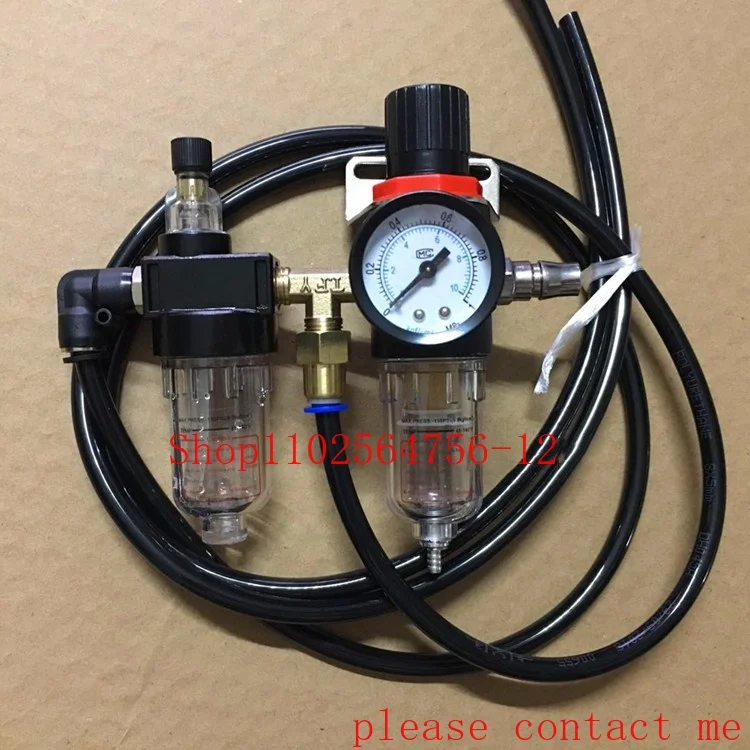 

Tire-picking Engine Oil and Water Separator Is Suitable for Nethersdadi 201/226 Pressure Regulator Valve Filter