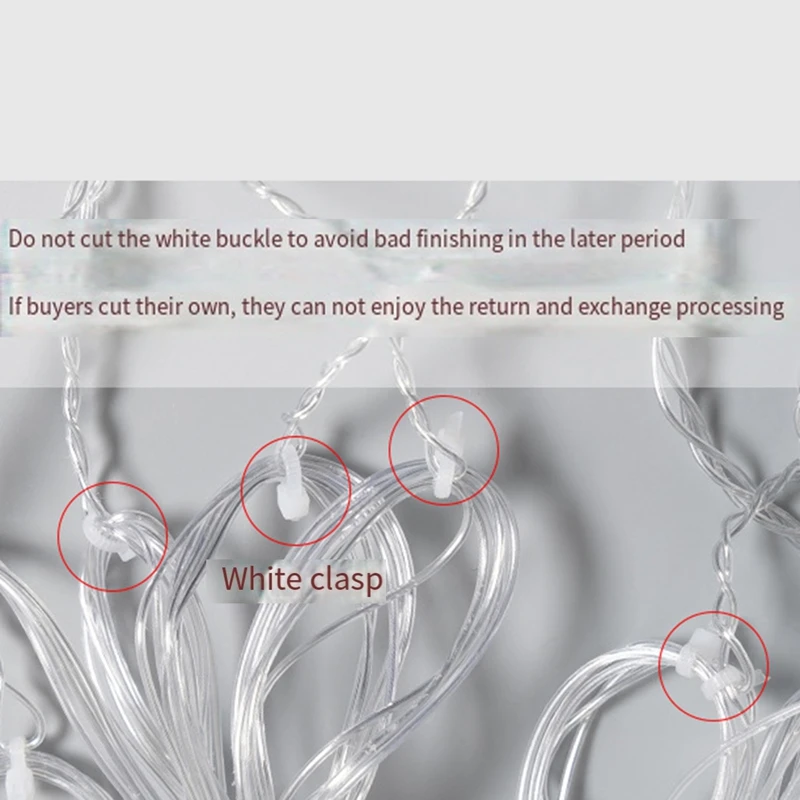 ขาย TOP Christmas Moon Star Window Fairy String Light USB และแบตเตอรี่ขับเคลื่อนไฟ String สําหรับห้องนอนหน้าต่างในร่ม
