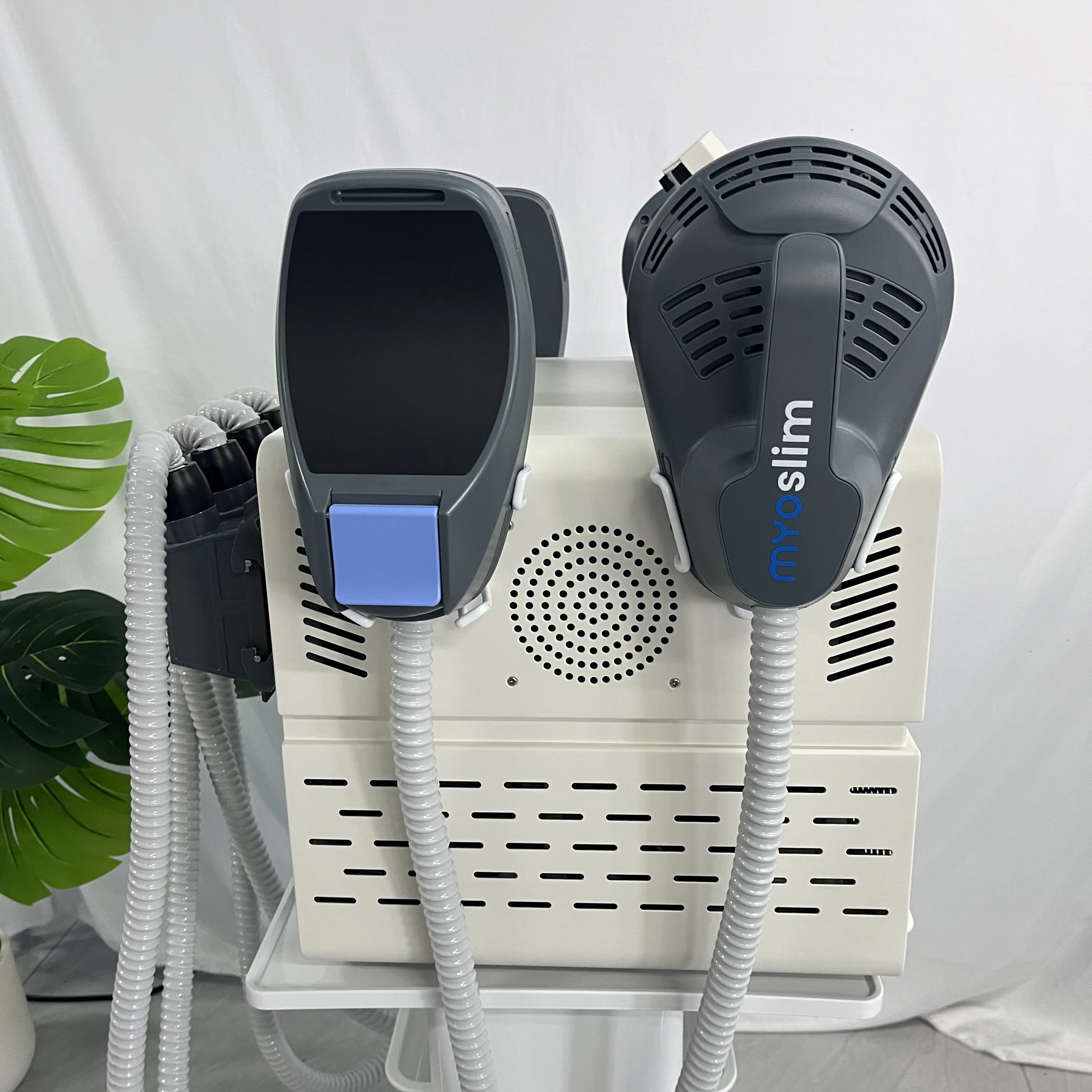 Myoslim sculptant RF perte de graisse construire Machine musculaire stimulateur musculaire EMS corps minceur Muscle fesse tonification