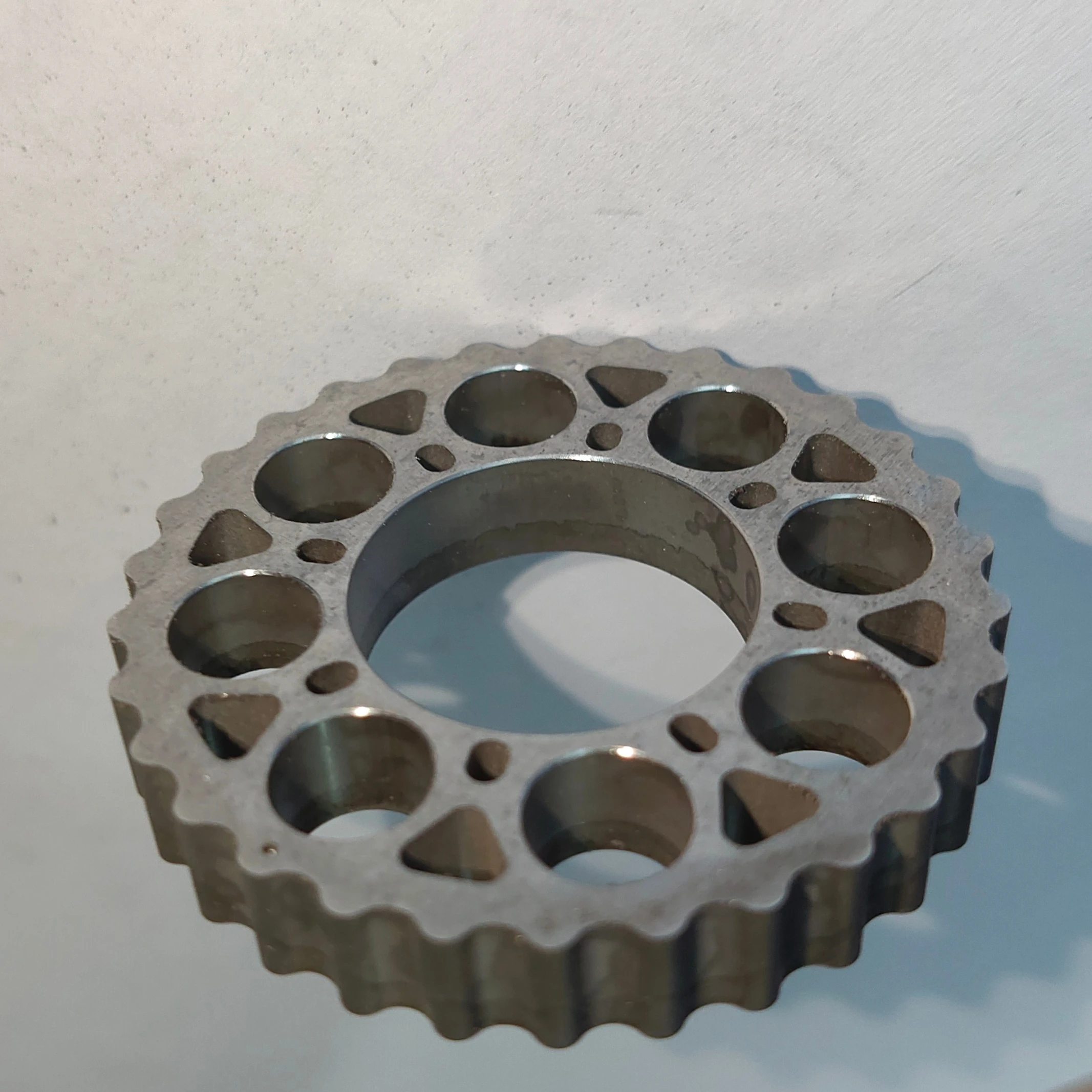 Custom High-End Stainless Steel RV Reducer Accessories CNC Machined Robot Joint Module Direct Factory Processing