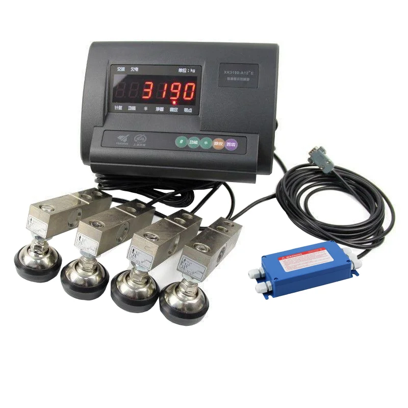 Homemade Diy Electronics - Accessori per Bilancia Domestica Piccola 10T-0.5T,