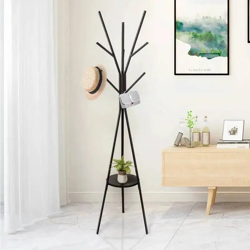 

Rack White Free Standing Entryway Minimalist Clothing Shipping Metal Clothing Rack Bathroom Modern Kledingrek Home Furniture