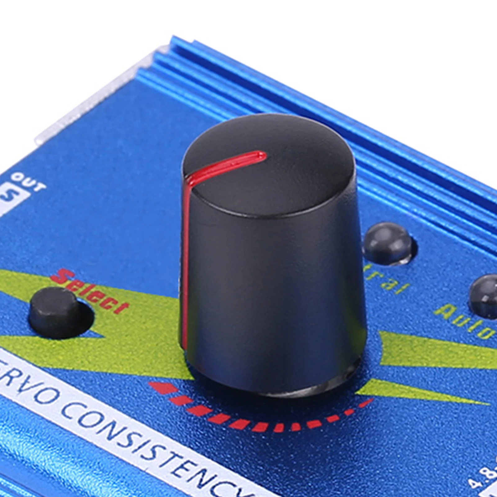 ESC Checker Motor Checker Servo Tester Motor Servo Tester Elektronische snelheidsregelaar Checker Master voor RC Vliegtuig Auto Boot