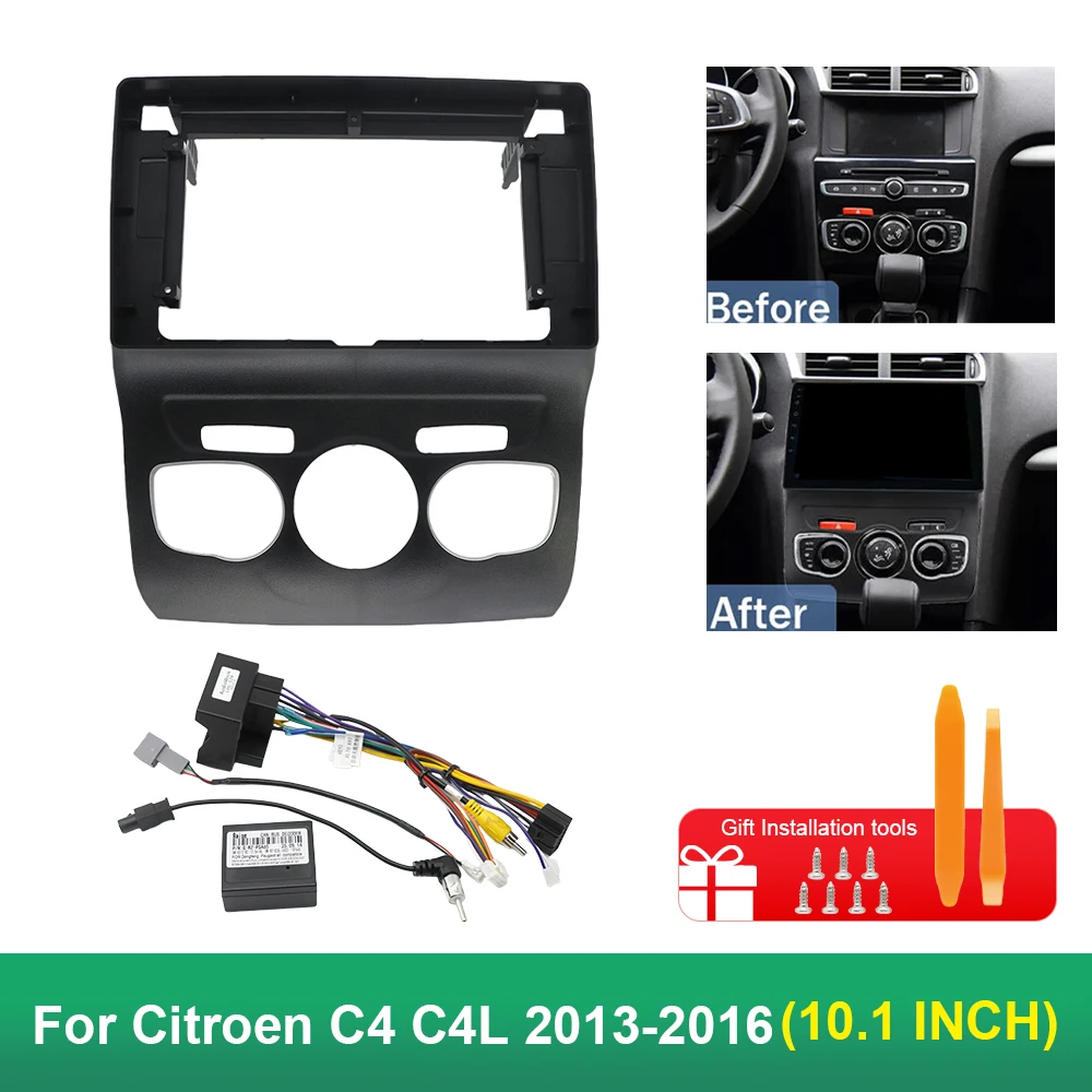 10.1 Inch Car Frame… - image