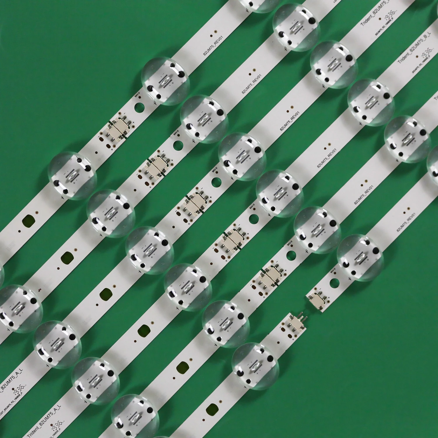 LED Backlight Strip 82UN8570PUB 82UN8570AUD 82UM7580PVA 82UM7600PLB 82UM7500PTA 82UM7570PUB 82UM7600 82UM7580 82UM7570 82UN8500 image 2
