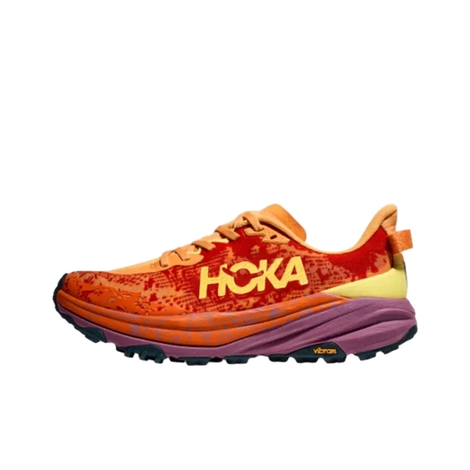 

HOKA ONE ONE Speedgoat 6 Sherbet Beet Root 1147791-SRBT