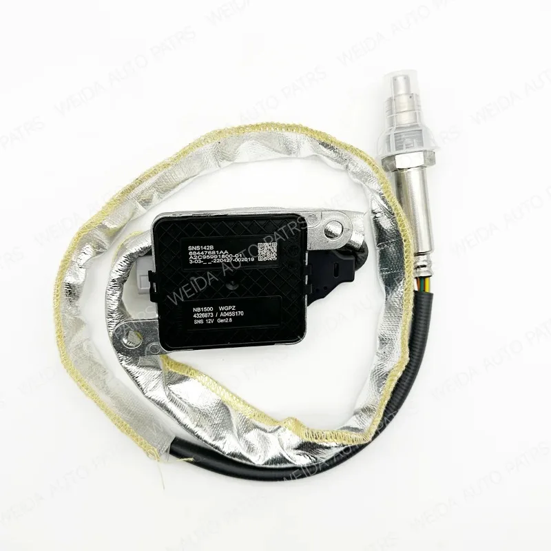 

68447681AA Nitrogen Oxide Nox Sensor for Ram 2500 3500 4500 5500 2019-2023