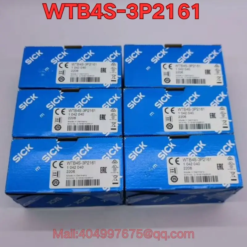 

New WTB4S-3P2161 sensor
