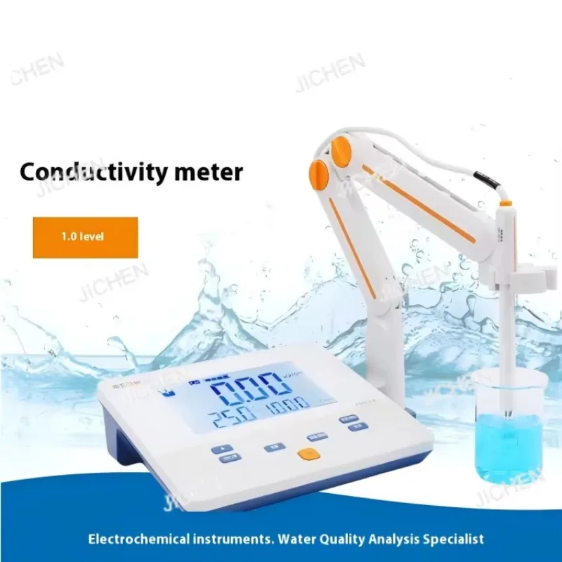 

HS EC200E DDS-307A Conductivity Meter for High Purity Water Measurement Water Quality Testing OEM/ODM