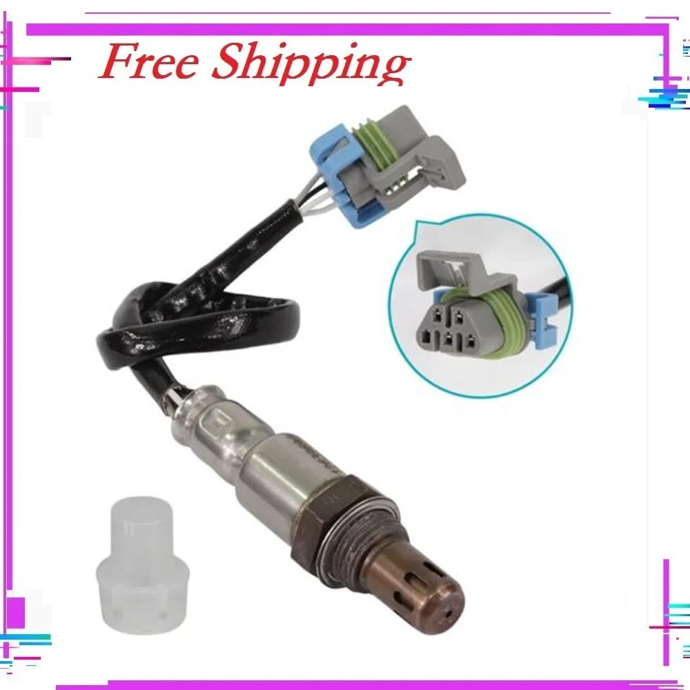 

Lambda Oxygen Sensor For 2006-2017 Buick, Chevrolet, GMC, Hummer, Isuzu, Pontiac 2.4L L4