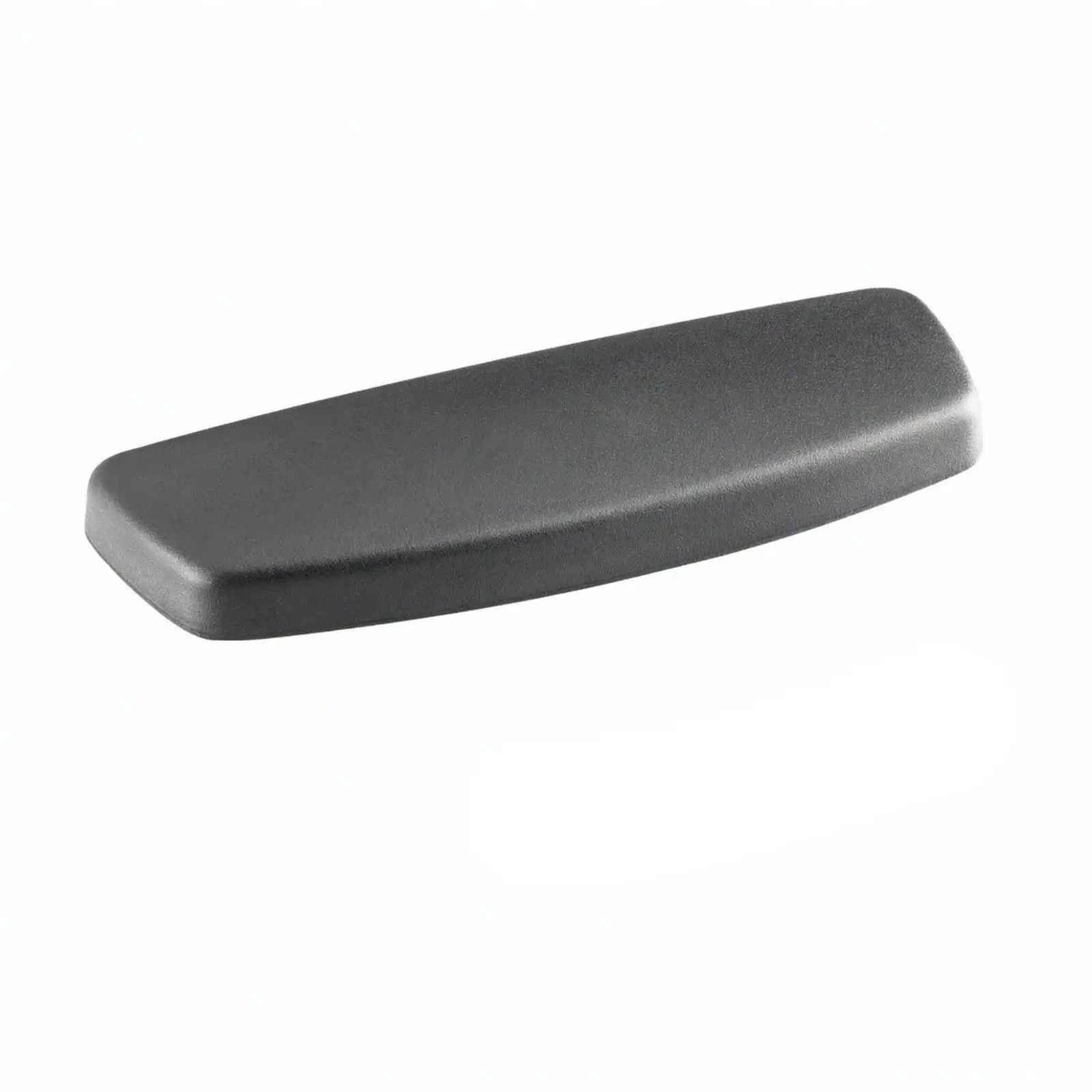Cushioned PU Armrest Pad Replacement Part for Height Adjustable Chair Soft Polyurethane Arm Pad for Bar Chair Seat Comfort