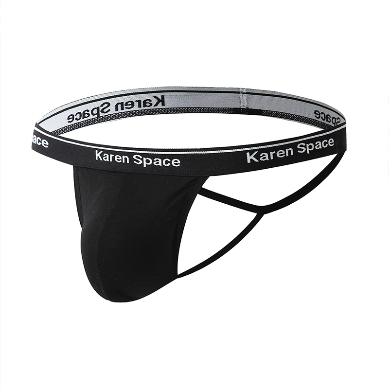 

Jockstrap Gay Mens Thong Underwear String Homme Sexy Men Underwear Open Thong And G Strings Cotton Gay tanga Hombre Sexy