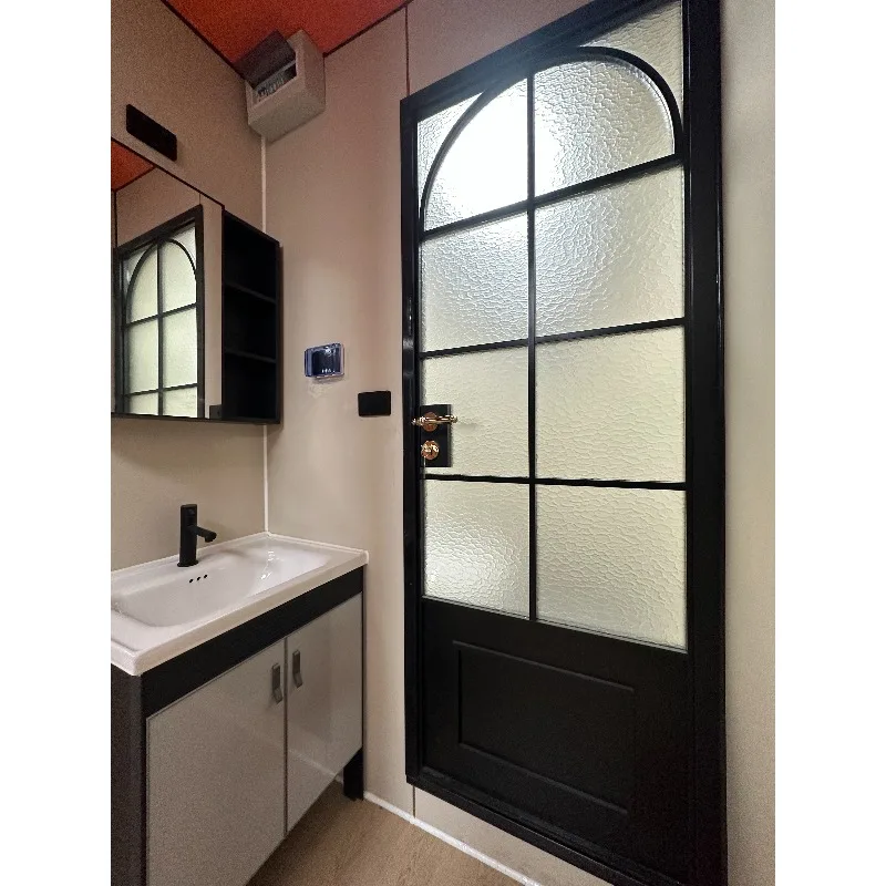 Customized Container House Widely Application 20ft 40ft Container House Folding Expandable Home Garden Tiny House Container