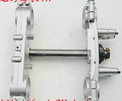 

For CQR 150/200/250 modified motocross inverted front fork damping steering column assembly holder wholesale,