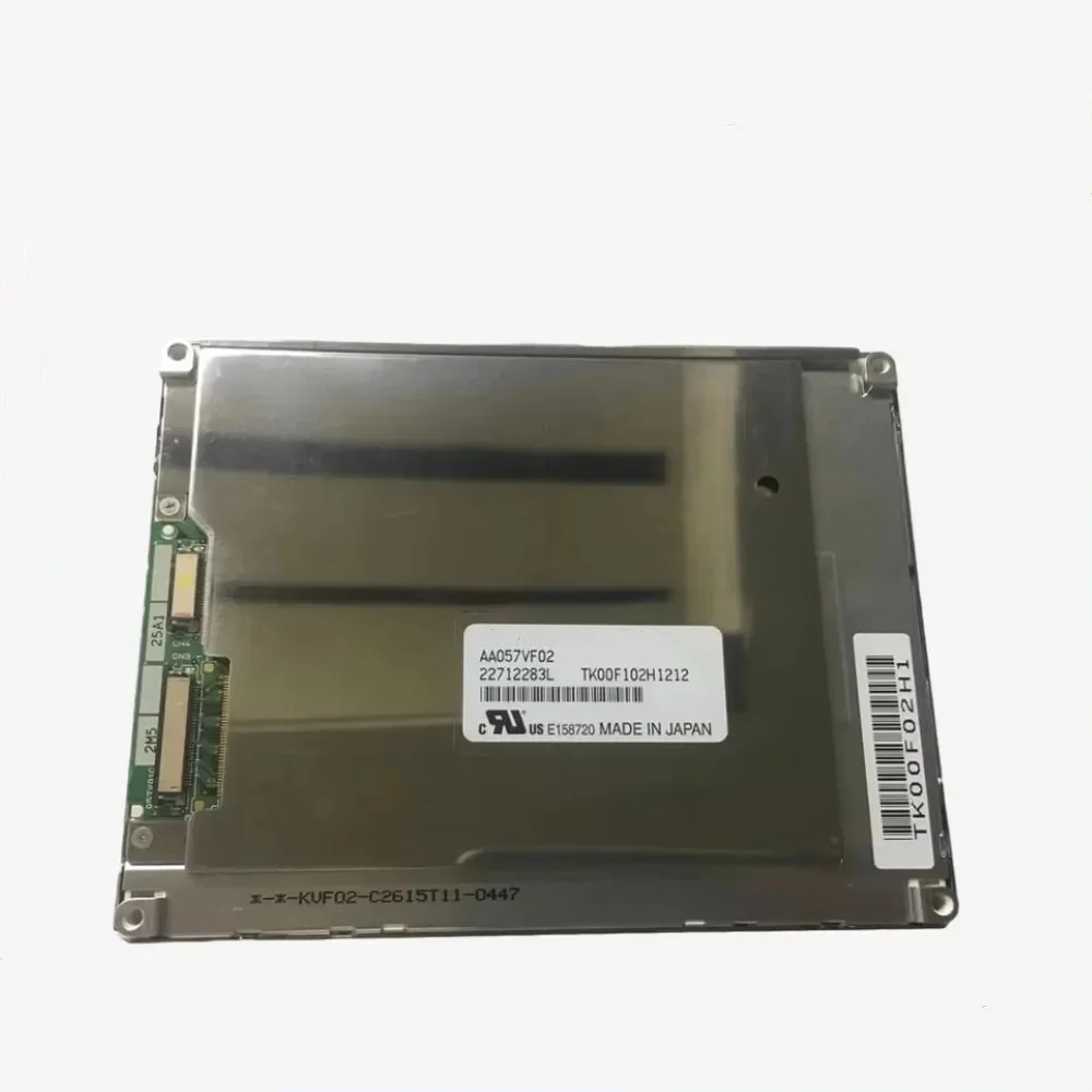 Original Industrial Display Screen for 5.7 inch AA057VF02