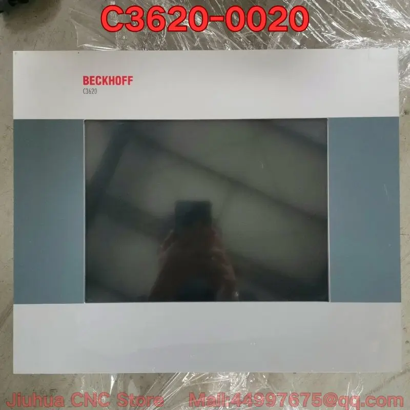 

Second-hand C3620-0020 Touch screen industrial control all-in-one function test requires negotiated price