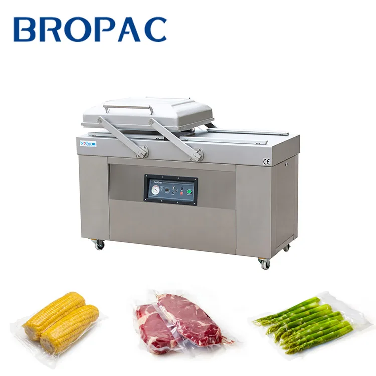 DZ400/2SB Automatic Double Chamber  Vacuum Packing Machine,Vacuum machine vacuum packing,vacuum sealer machine packaging