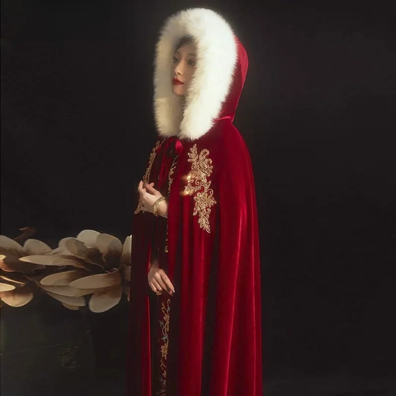 chale-de-mariee-en-fourrure-epaisse-couleur-vin-rouge-chaud-style-chinois-pour-robe-de-mariee-saison-hivernale-en-polypropylene