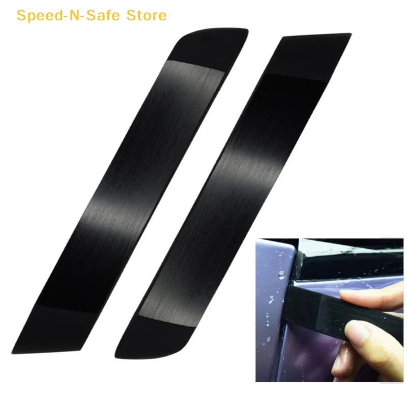 

TPU Squeegee Car Tint Scraper Flexible Film Application Tool For Window Tinting And Paint Protection Film Suitable For 2 Sizes