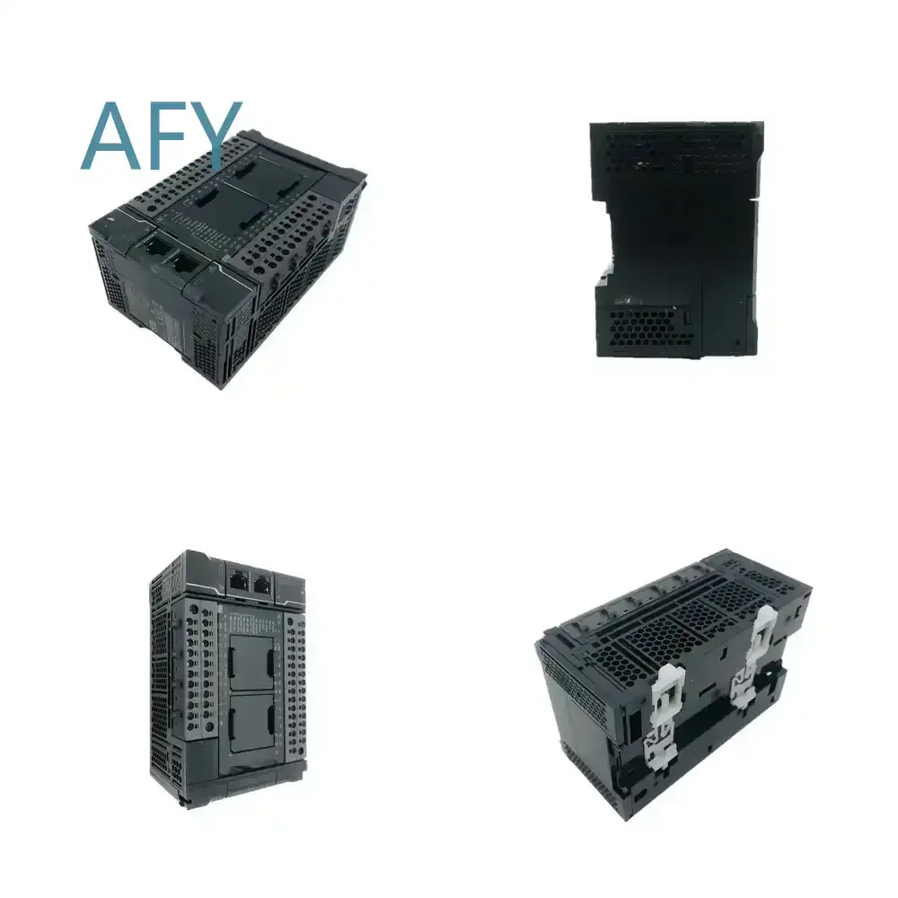 Original NX1P Machine Automation Controller for NX1P21140DT1 NX1P2-1140DT1 PLC Programmable Logic Controller Industrial