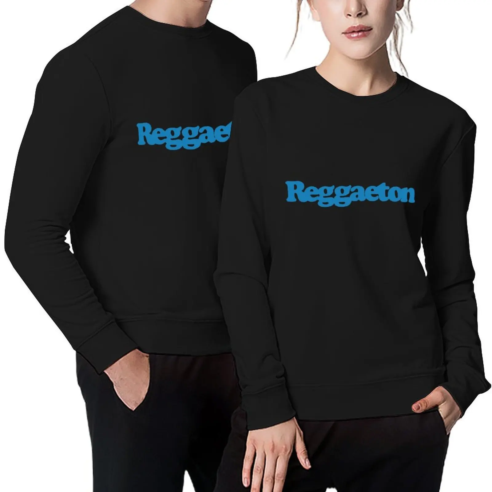 

J Balvin Reggaeton Pullover men's clothes men's sweat-shirt set men's autumn clothes clothing oversize sweatshirts