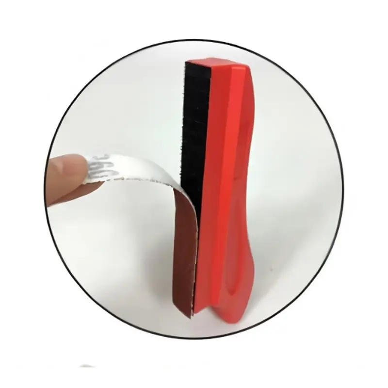ABKY-Faux Stone Paint For Exterior Wall Hand-Held Groove Sander Tool With 30 Pcs Sandpaper Strips, Recessed Gaps Sanding File