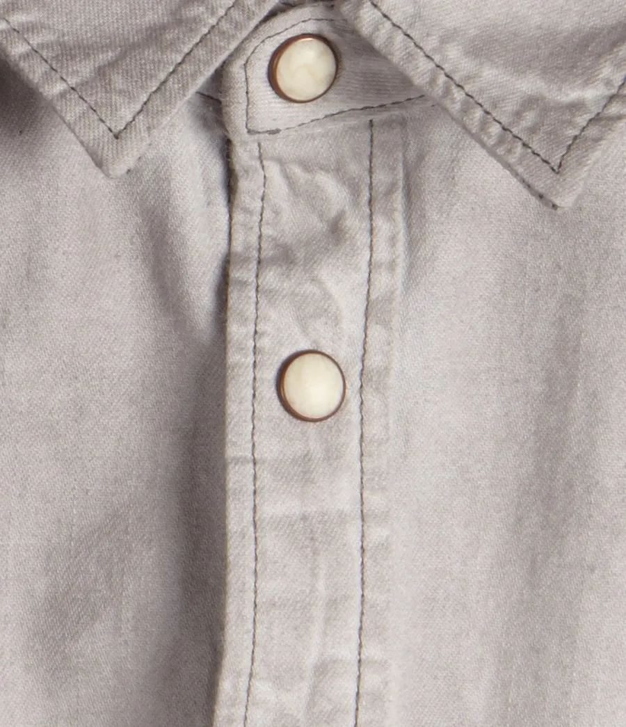 Rustic Style Cotton Shirt Fashionable Urban Anti-Dirt Casual Long Sleeve Sharp Collar Open Cardigan for Men And Women