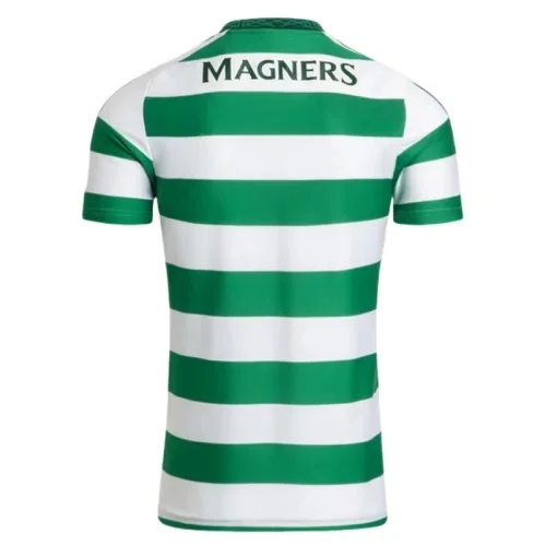 Kyle Home and Away Football Shirt Celtic Soccer Jersey Shirt Breathable Comfortable Outdoor Football T-shirt Family Kids Tees