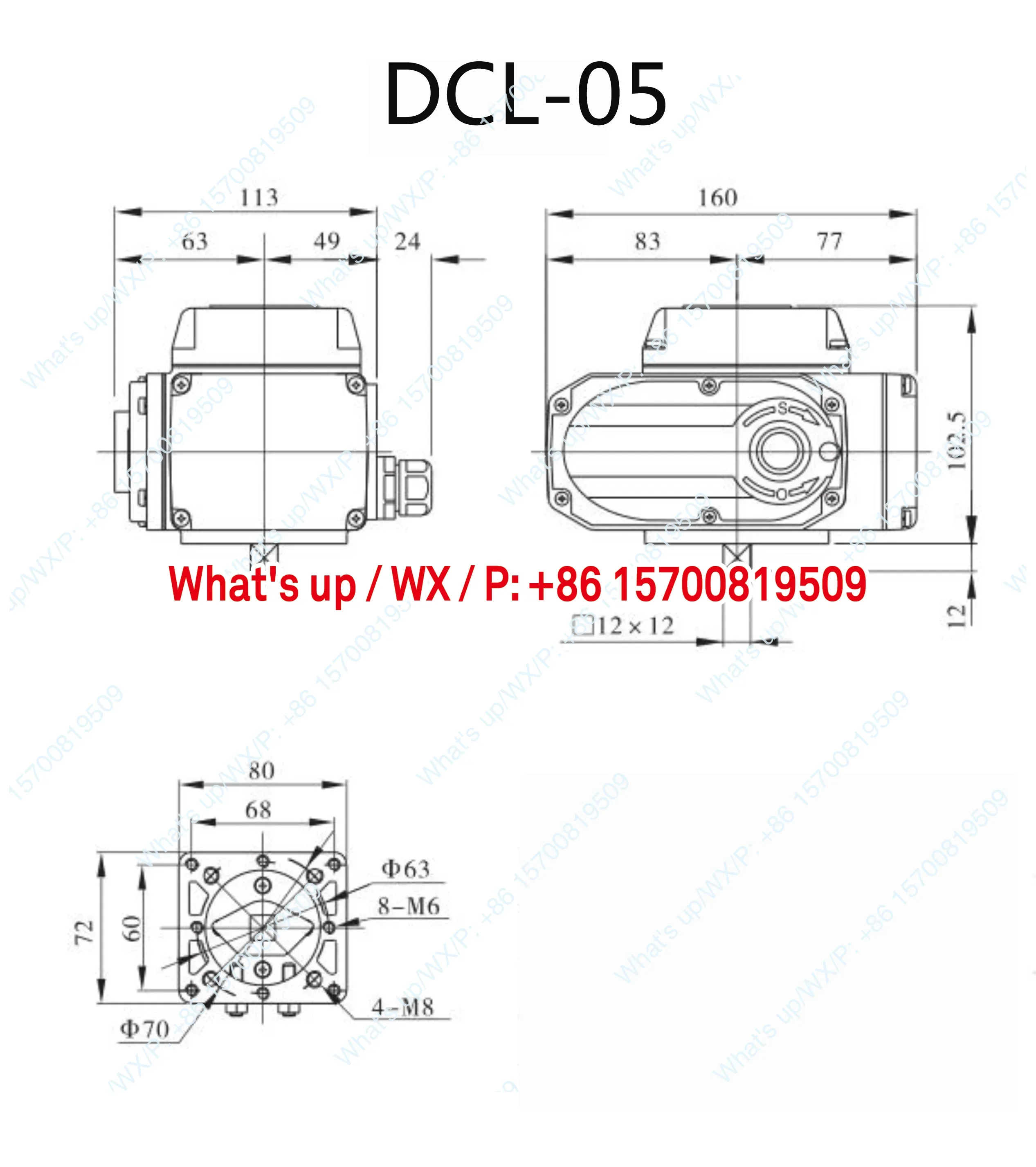 DCL-10E 20E 40E 60E…