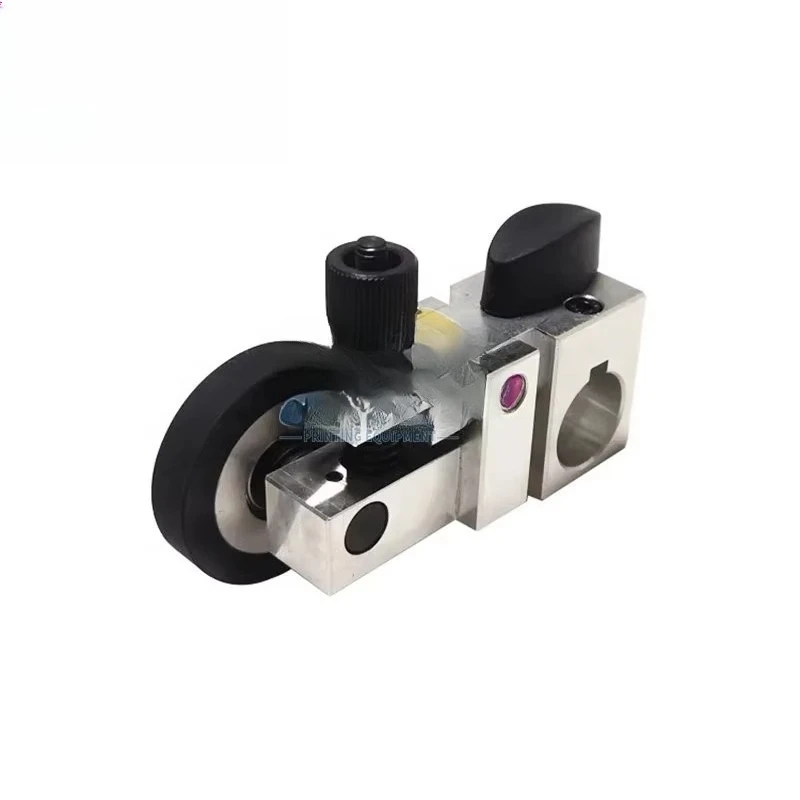 Quality Forwarding Runner Assembly Bracket M2.016.232F M2.016.245F Rubber Wheel for Forwarding Roller Shaft