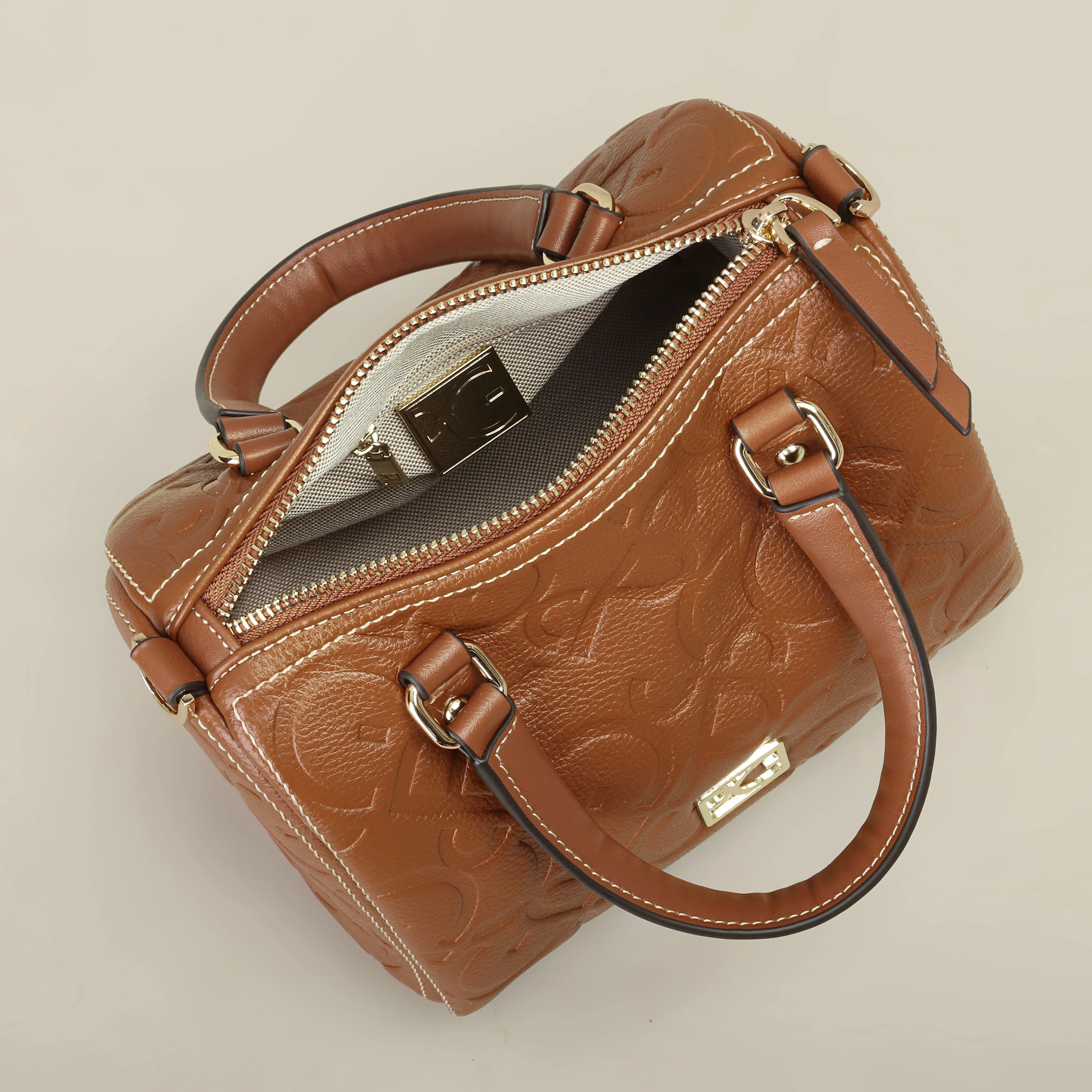 PG Retro-Stil Damen Große Kapazität Kissen-Tasche Designer Luxus Umhängetasche Klassisches Design Mode-Handtasche für Frauen – Detail 16