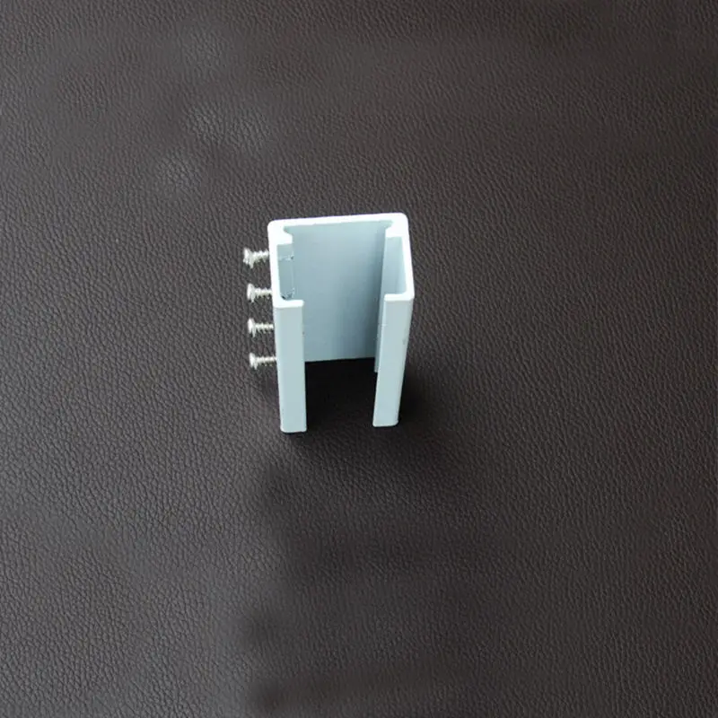 High Quality Dooya Aluminium Window Electric Curtain Track Rail Joint Connector Joiner Accessories