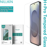 Nillkin For Samsung Galaxy S25 FE H+PRO Explosion proof high-definition tempered glass half screen tempered film protective film