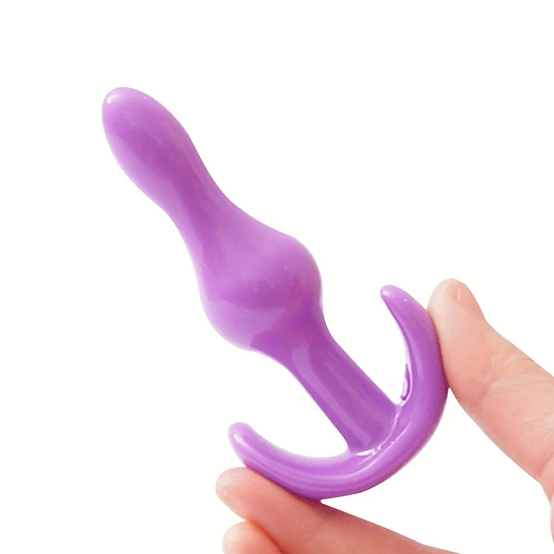 Plug Anal Plug Unisex Adult Anal Sex Toys For Women Men Anal Trainer For Couples Masturbating