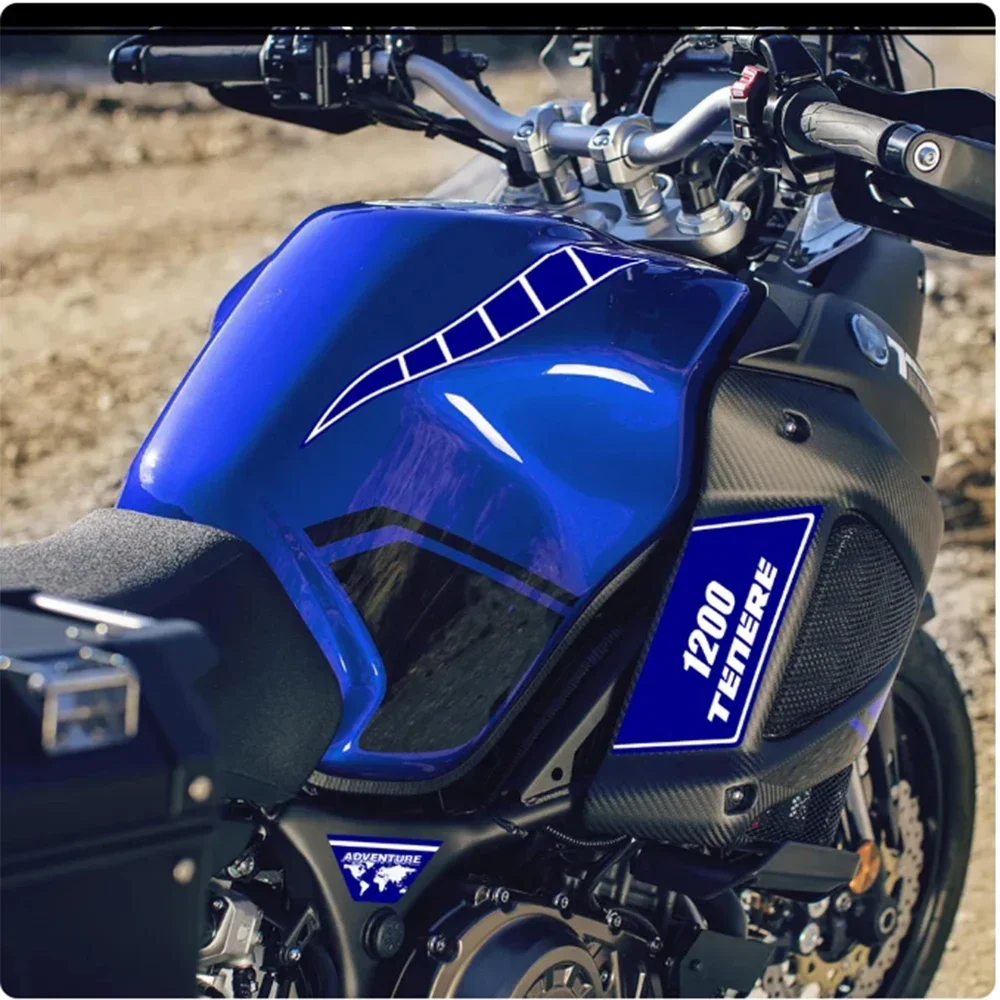 Наклейки на багажник и бак для YAMAHA SUPER TENERE XT1200Z XT 1200 Z 2014 2015 2016 2017 2018 2019 2020