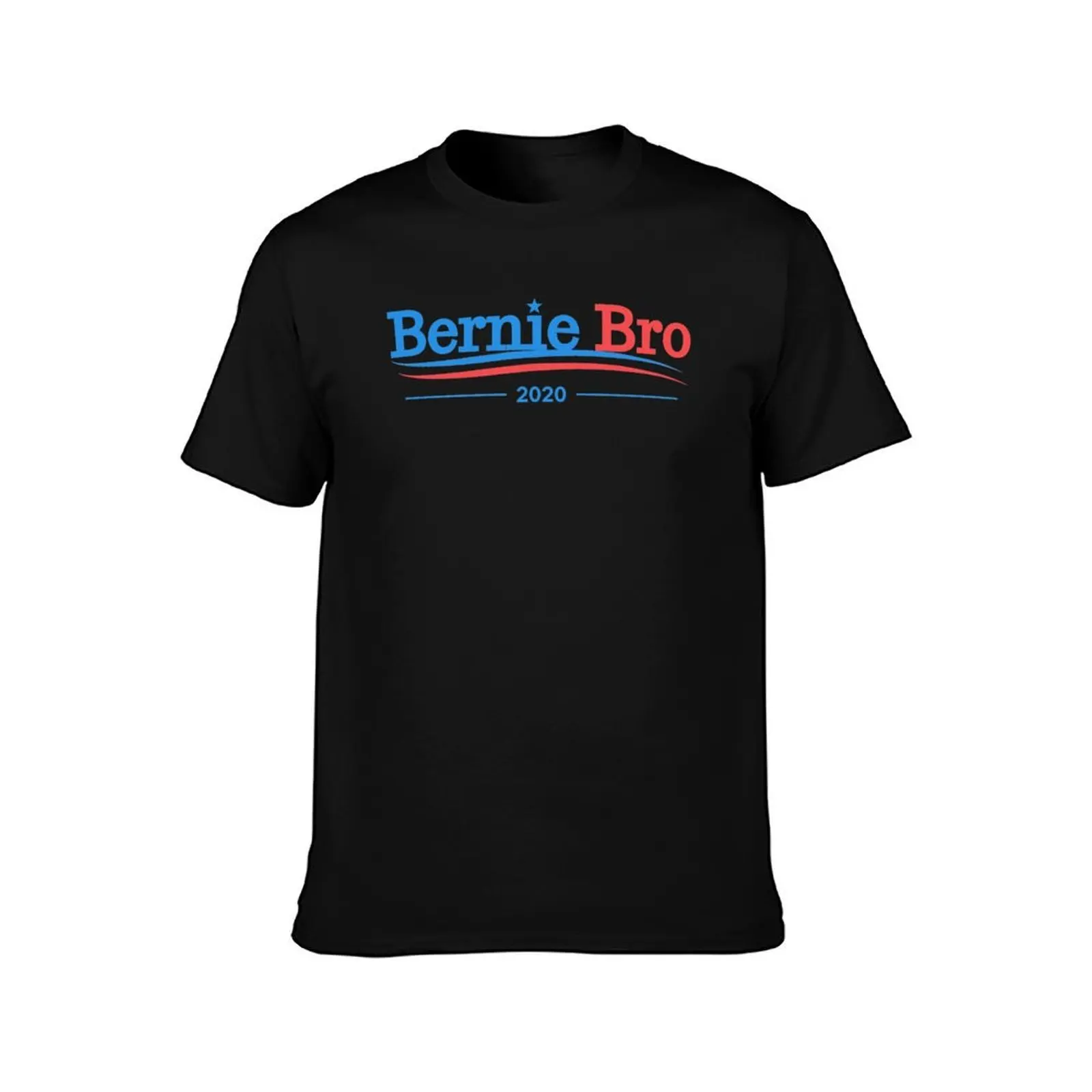 Bernie Bro Bernie Sanders 2020 President Campaign T-Shirt Big and Tall Short Sleeve Tee