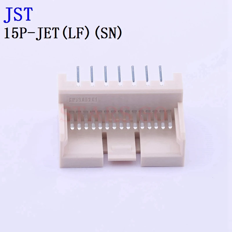 

10PCS/100PCS 15P-JET(LF)(SN) 13JQ-BT 10JQ-BT JST Connector