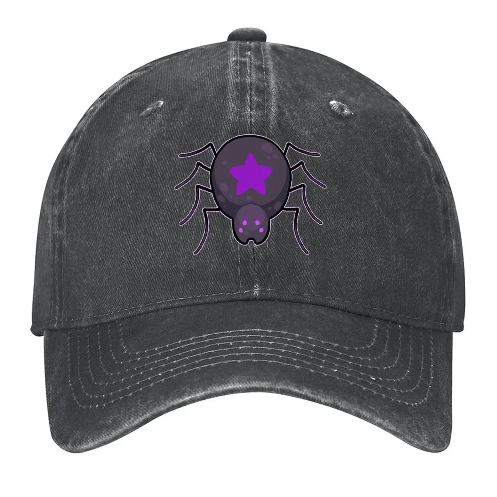 2026 SPOOKY SPIDERS 2023 EMBLEM Baseball Cap Hat Beach Golf Vintage Hat Man Luxury Men's Luxury Women's