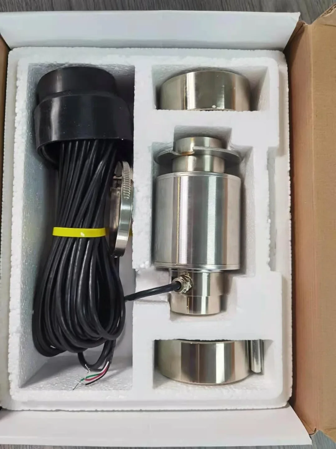 CMK High quality durable using various half bridge sensor for hopper weighing canister style load cell