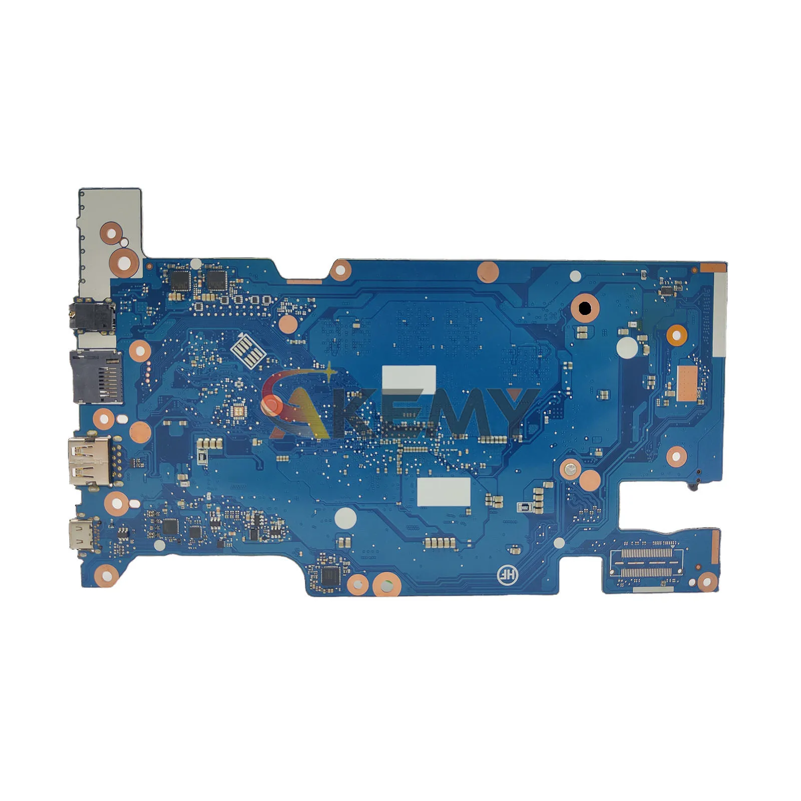 BR1100FKA Laptop Motherboard For ASUS ExpertBook BR1100F BR1100FKA Notebook Mainboard With  Celeron CPU 100% tests OK  fast ship