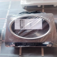 220V Mantai Induction Cooker 3500W High Power Concave Design for Home DA